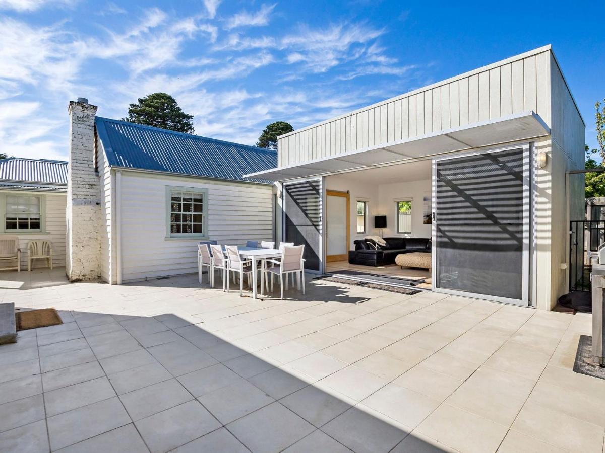 Doran Villa Port Fairy Exterior photo