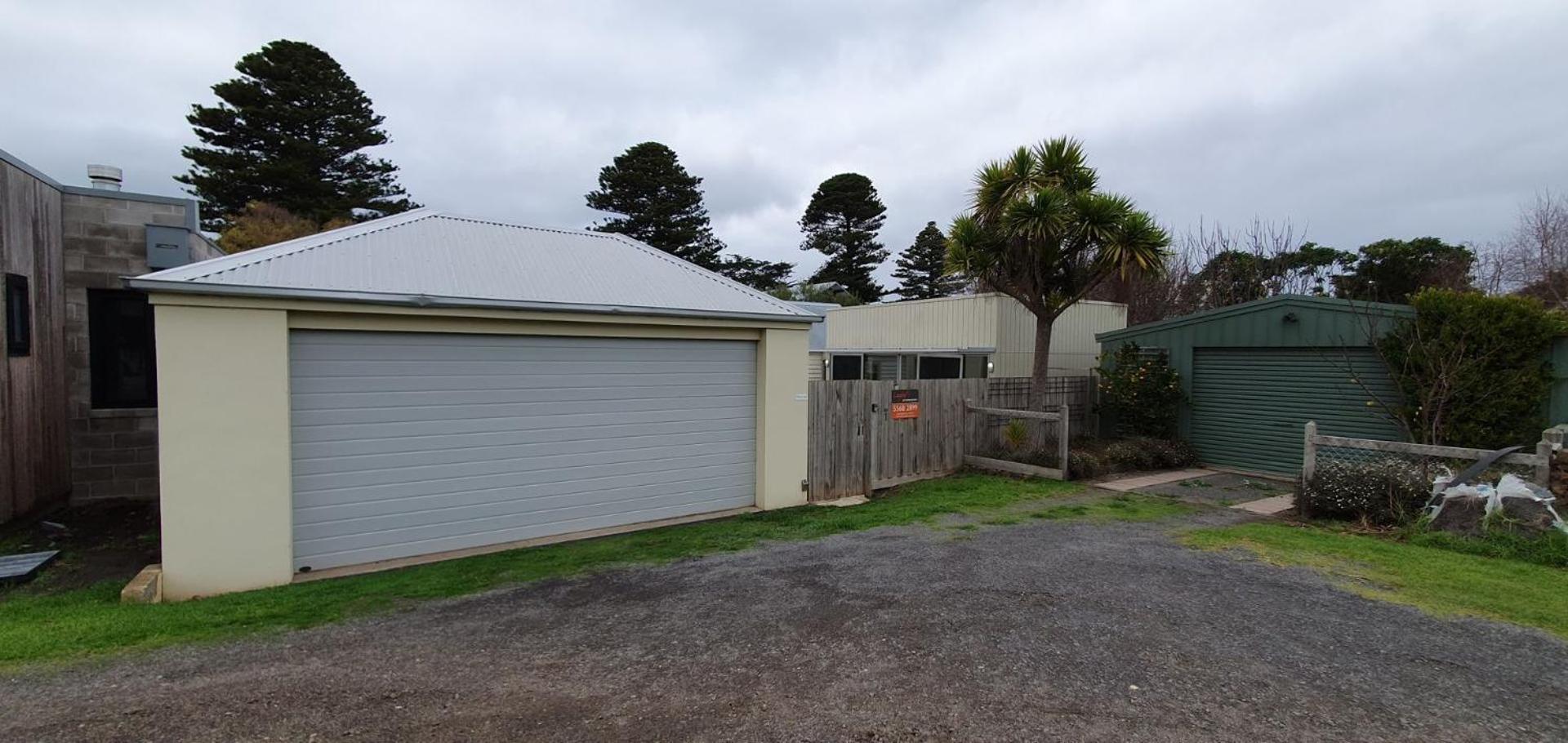 Doran Villa Port Fairy Exterior photo